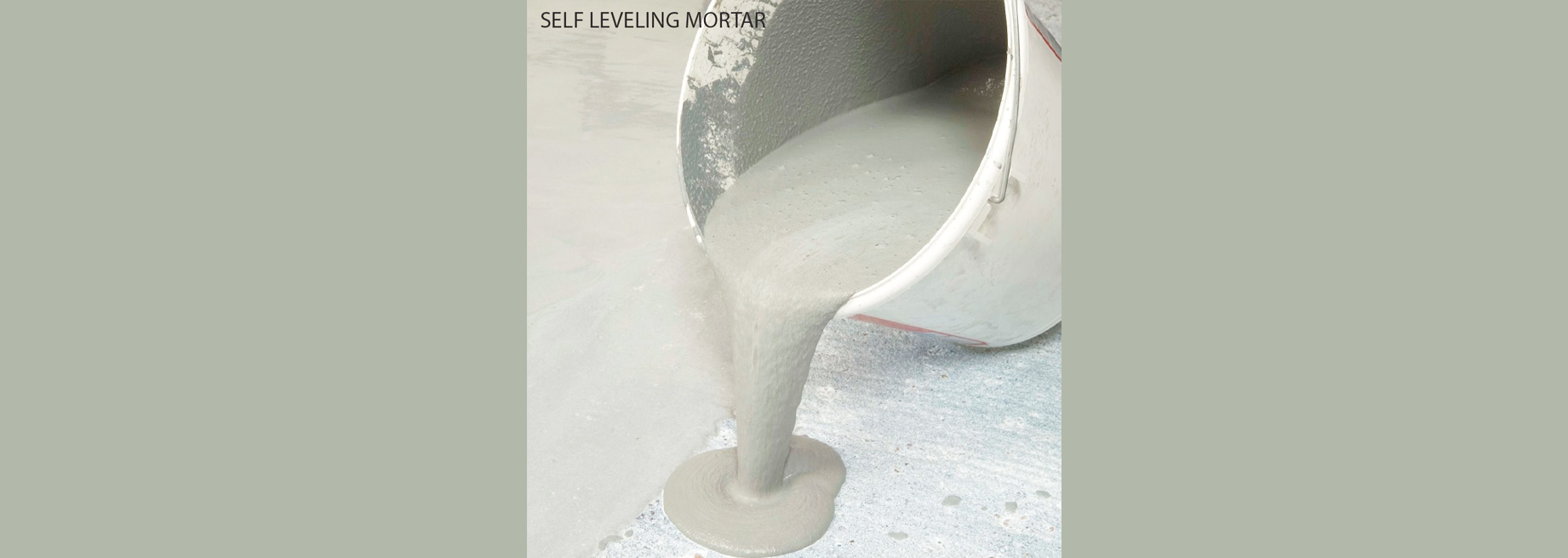 Self leveling Compounds